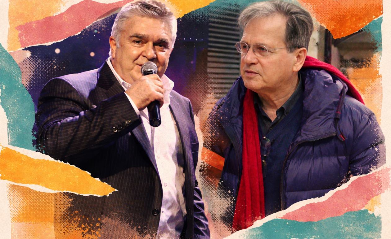 Πασχάλης Τερζής: Η συγκινητική αποκάλυψη του Χρήστου Νικολόπουλου για το νέο τραγούδι και την υγεία του