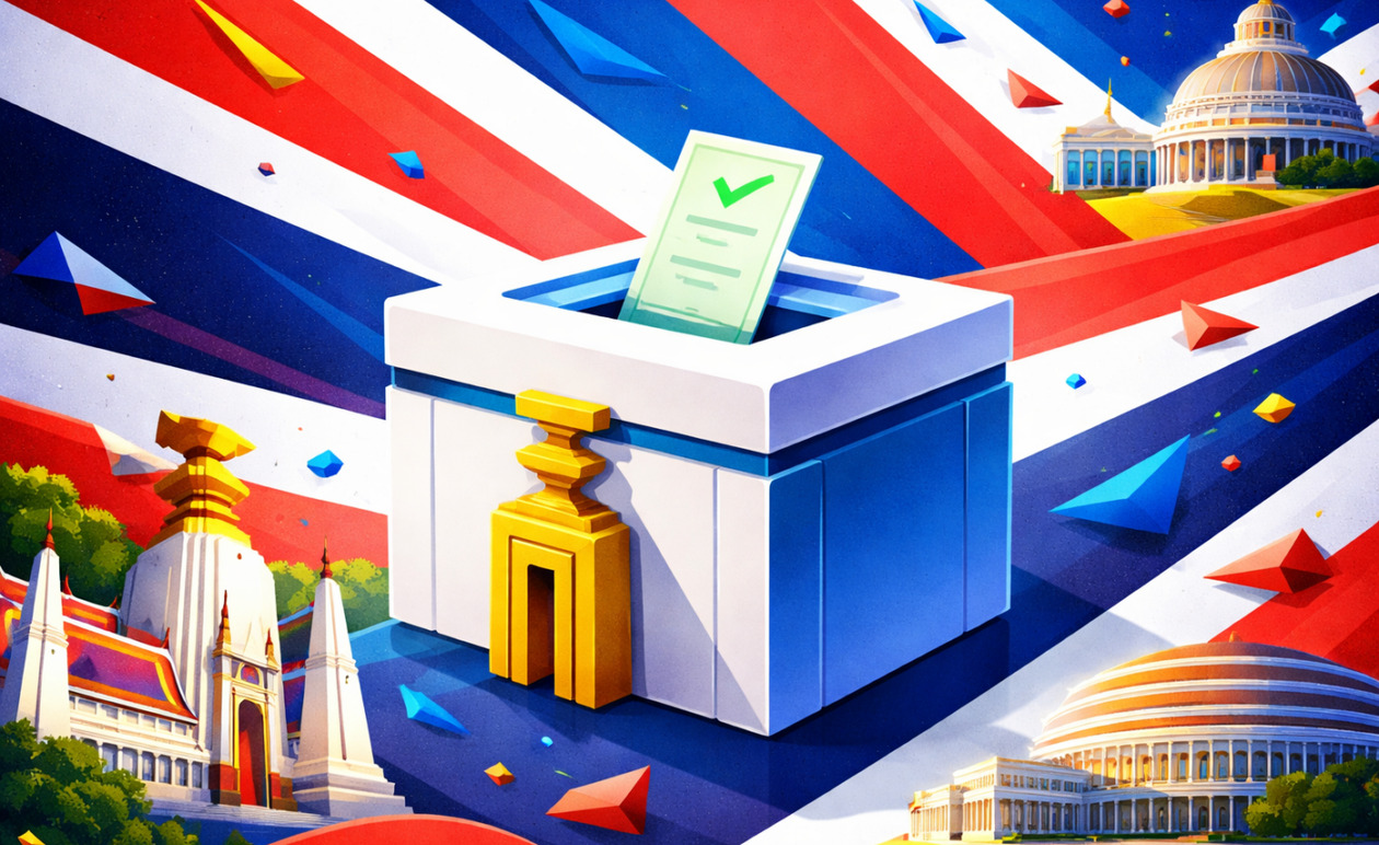 Ταϊλάνδη: Στην κορυφή των δημοσκοπήσεων η προοδευτική αντιπολίτευση ενόψει των εκλογών του Φεβρουαρίου