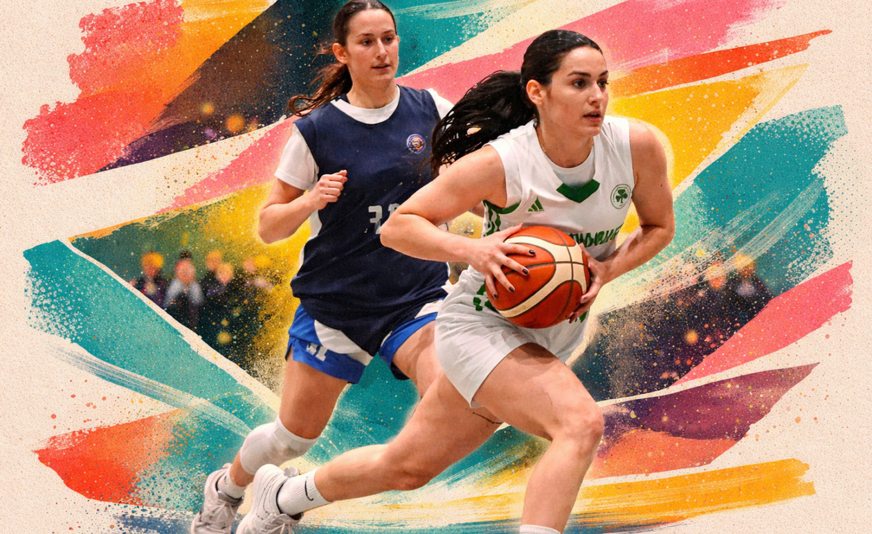 Παναθηναϊκός: Στον τελικό της Α’ ΕΣΚΑ οι Νεάνιδες μετά τη σαρωτική νίκη επί της Νέας Ιωνίας