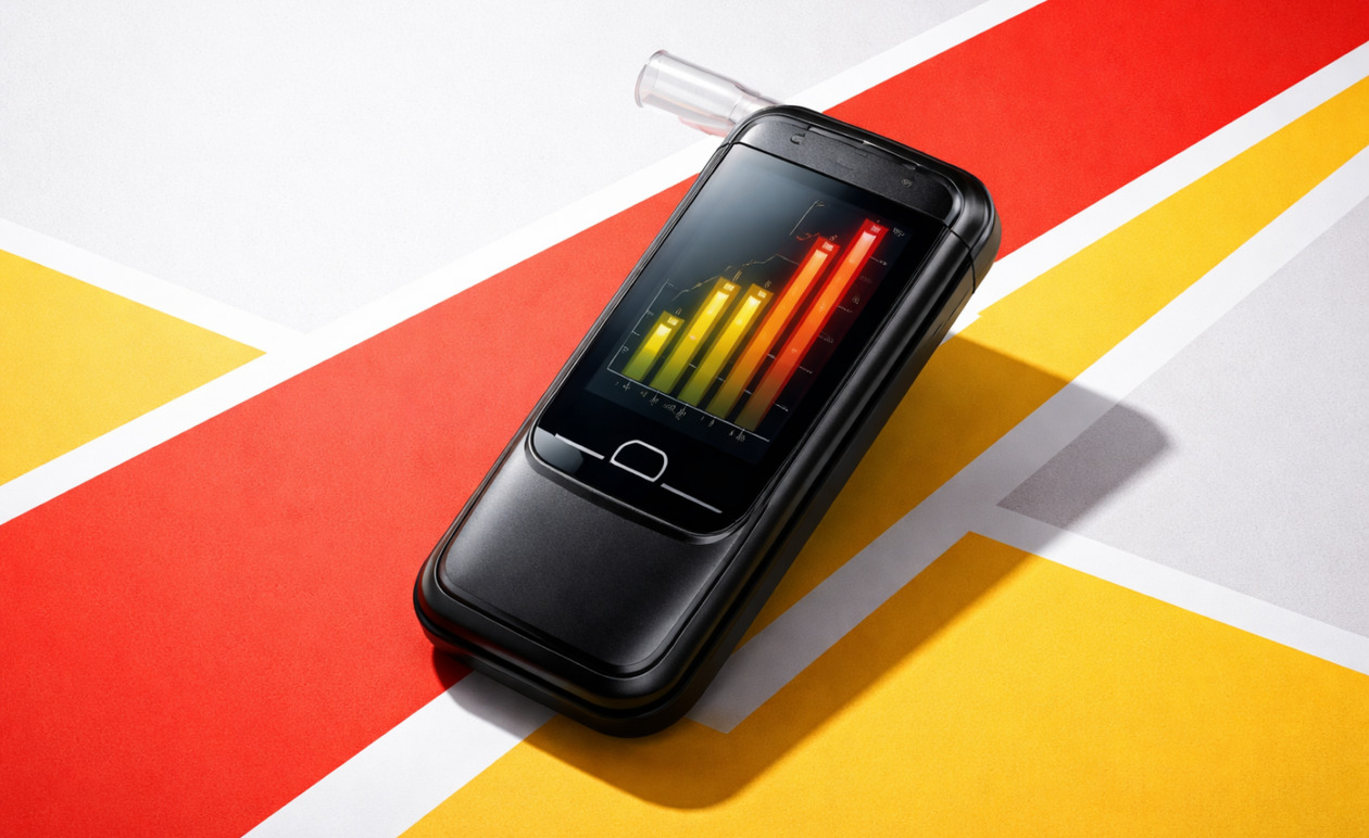 Τροχαία Αττικής: 152 παραβάσεις για αλκοόλ και 2 συλλήψεις το πρώτο πενθήμερο του 2026