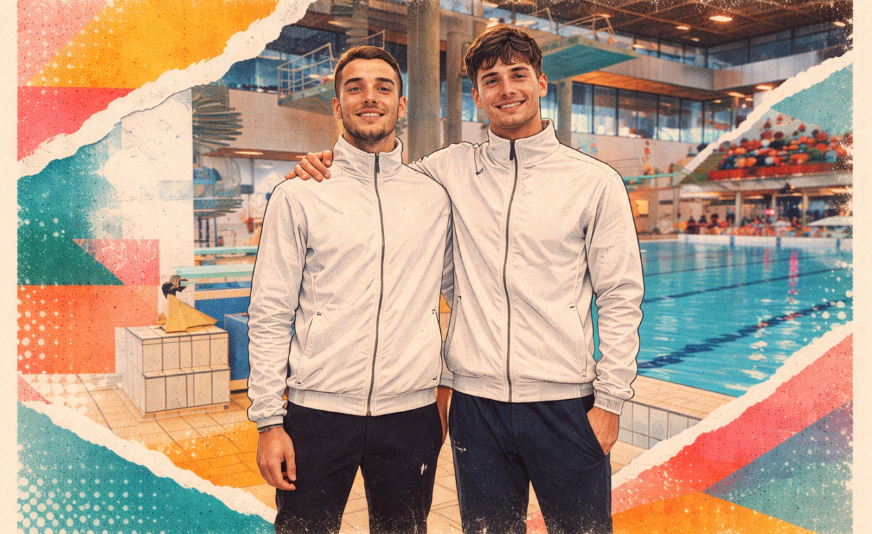 Παναθηναϊκός: Στην 4η θέση οι Αυθίνος – Καπνόπουλος στο πρωτάθλημα καταδύσεων της Σκωτίας