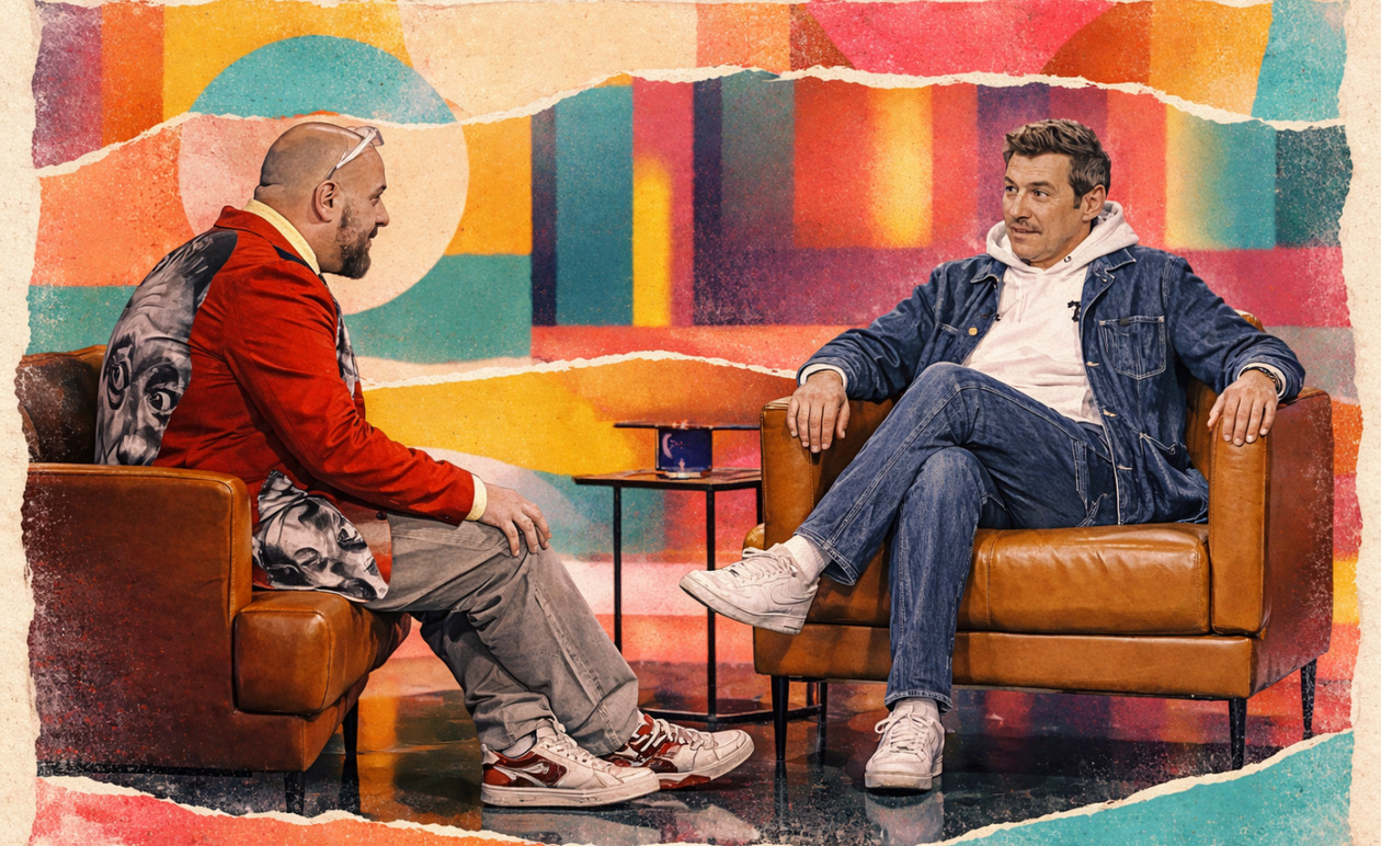 Γιάννης Στάνκογλου: «Τα παράτησα όλα για μια γυναίκα» – Η άγνωστη ζωή στη Νέα Υόρκη