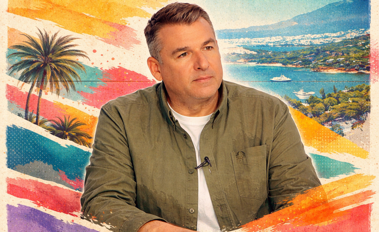 Γιώργος Λιάγκας: Η αποκάλυψη για το ψευδές δημοσίευμα περί εγκεφαλικού και η κυνική ομολογία του εκδότη