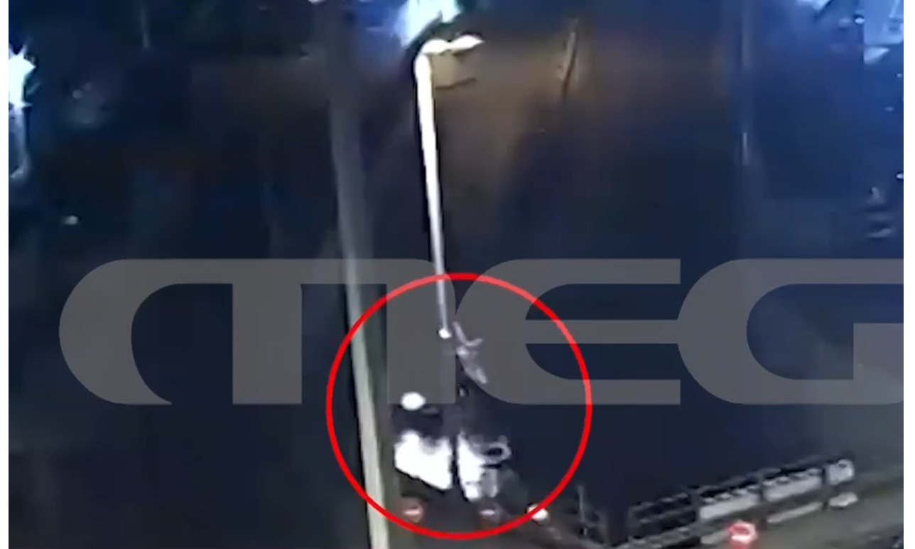 ΕΚΤΑΚΤΟ ΤΩΡΑ: Μόλις κυκλοφόρησε Σοκαριστικό Βίντεο-ντοκουμέντο από το σοβαρό τροχαίο πρίν απο λίγο στην Ελλάδα