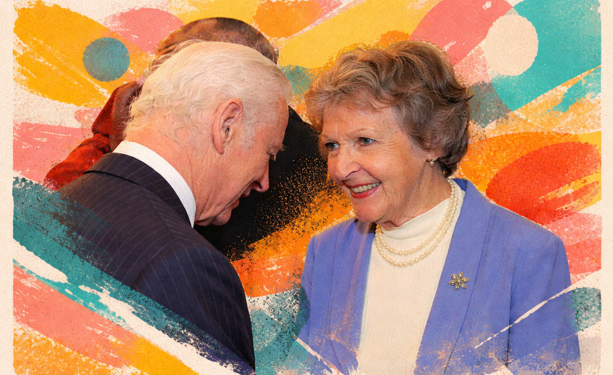 Penelope Keith: Πέθανε η εμβληματική ηθοποιός των βρετανικών σίτκομ σε ηλικία 86 ετών