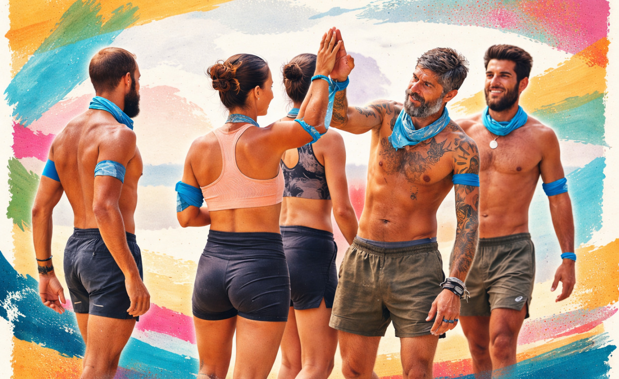 Survivor: Η κρίσιμη μάχη για την τελευταία ασυλία και ο διχασμός των Αθηναίων πριν την Ένωση