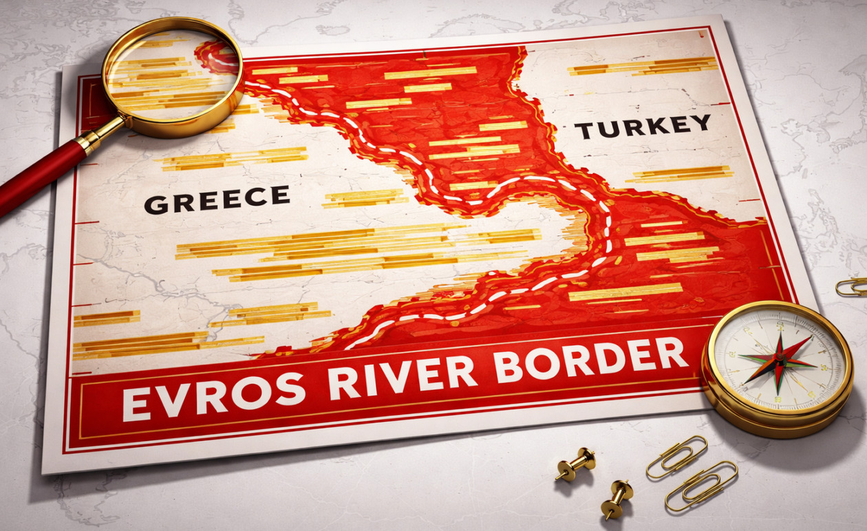 Έβρος: Σε κατάσταση ύψιστου συναγερμού για νέα υπερχείλιση – Πάνω από 100.000 στρέμματα κάτω από το νερό