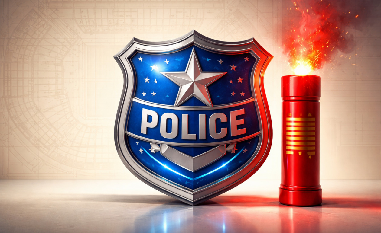 OPAP Arena: Τέσσερις συλλήψεις για ναρκωτικά και καπνογόνα στον αγώνα της Πέμπτης