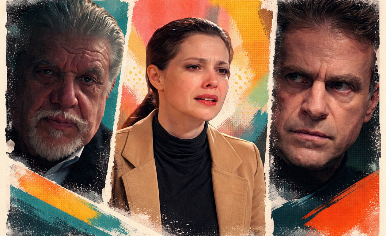 Μια Νύχτα Μόνο: Ο Ορφέας διεκδικεί την περιουσία – Ο Οδυσσέας αντιμέτωπος με τον ετεροθαλή αδελφό του