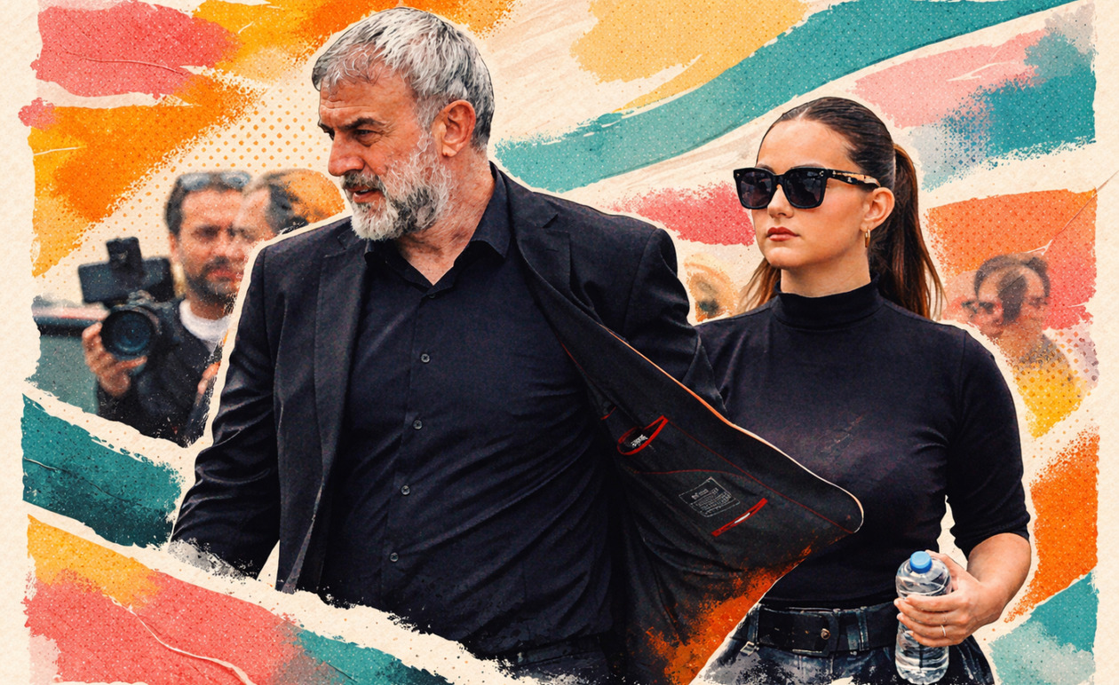 Βικτώρια Δέλλα: Η συγκινητική αποφοίτηση και το δημόσιο «ευχαριστώ» στον Τραϊανό Δέλλα