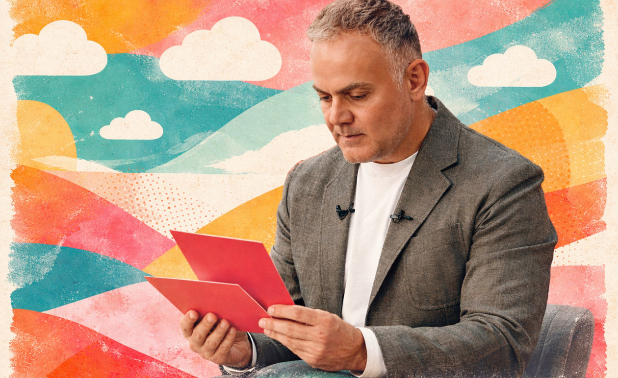 Ζω καλά: Η παιδική παχυσαρκία και το μυστικό του μικροβιώματος στον Μιχάλη Κεφαλογιάννη