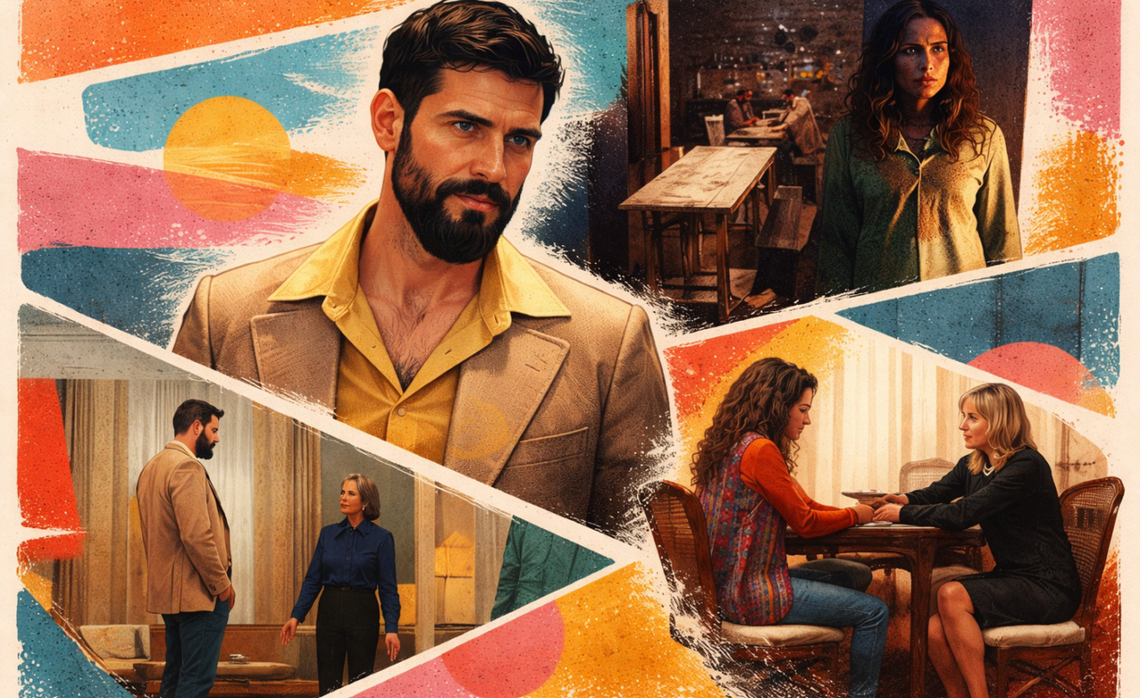 Ηλέκτρα: Το πτώμα στην παραλία που «παγώνει» την Αρσινόη – Είναι η Δόμνα;