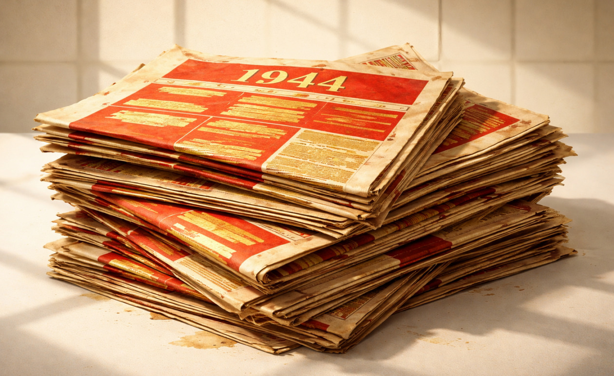 Καισαριανή: Τα ντοκουμέντα των Γενικών Αρχείων του Κράτους για τη θυσία των 200