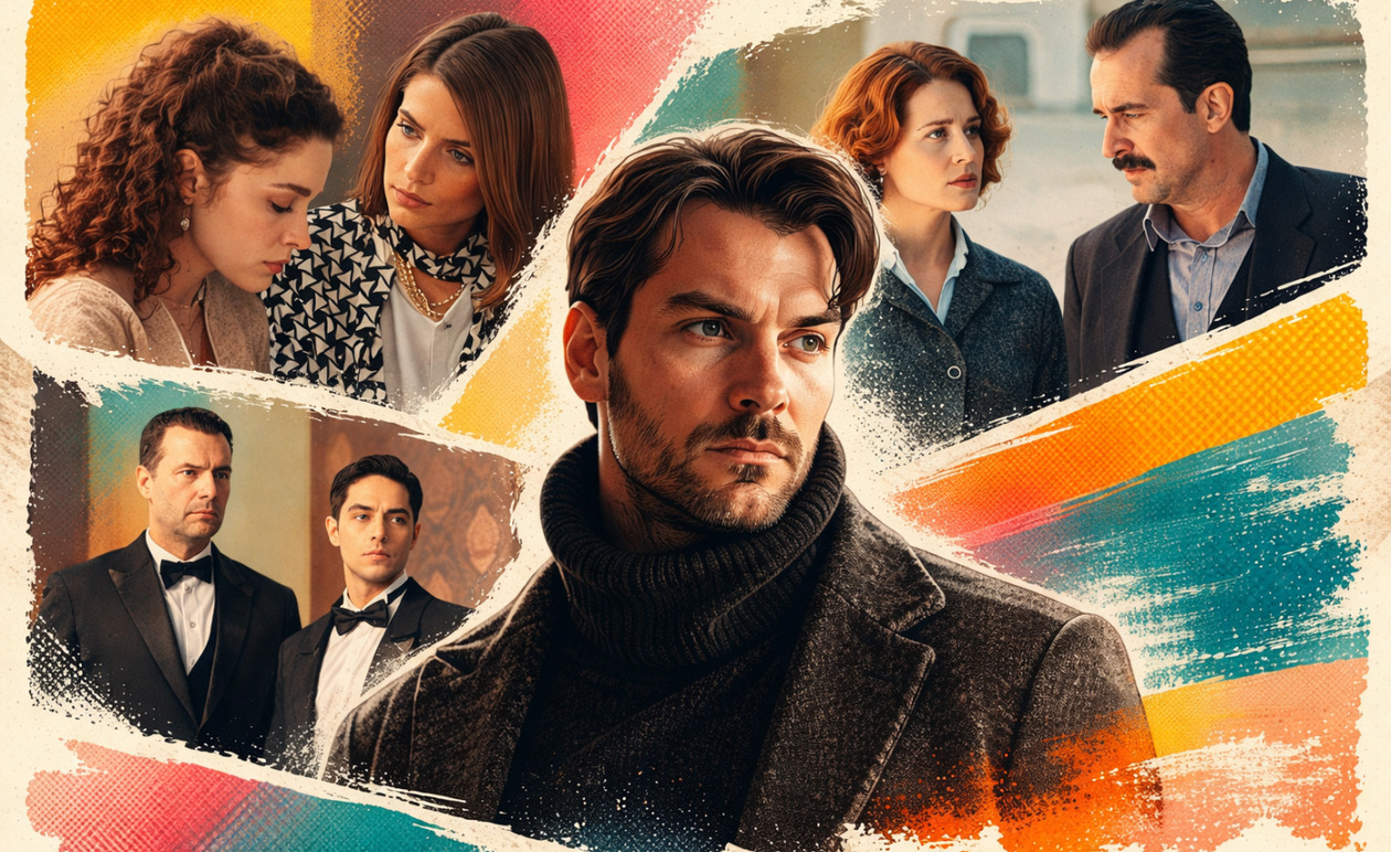 Grand Hotel: Ο Πέτρος επιστρέφει «ζωντανός» και ο Ρήγας χτυπιέται από χολέρα – Οι εξελίξεις 26-28/01