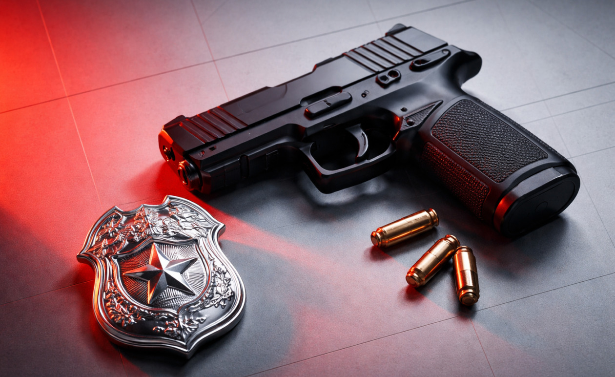 ΕΛ.ΑΣ.: Ποινική και πειθαρχική έρευνα για το βίντεο με την αστυνομικό που πυροβολεί άσκοπα