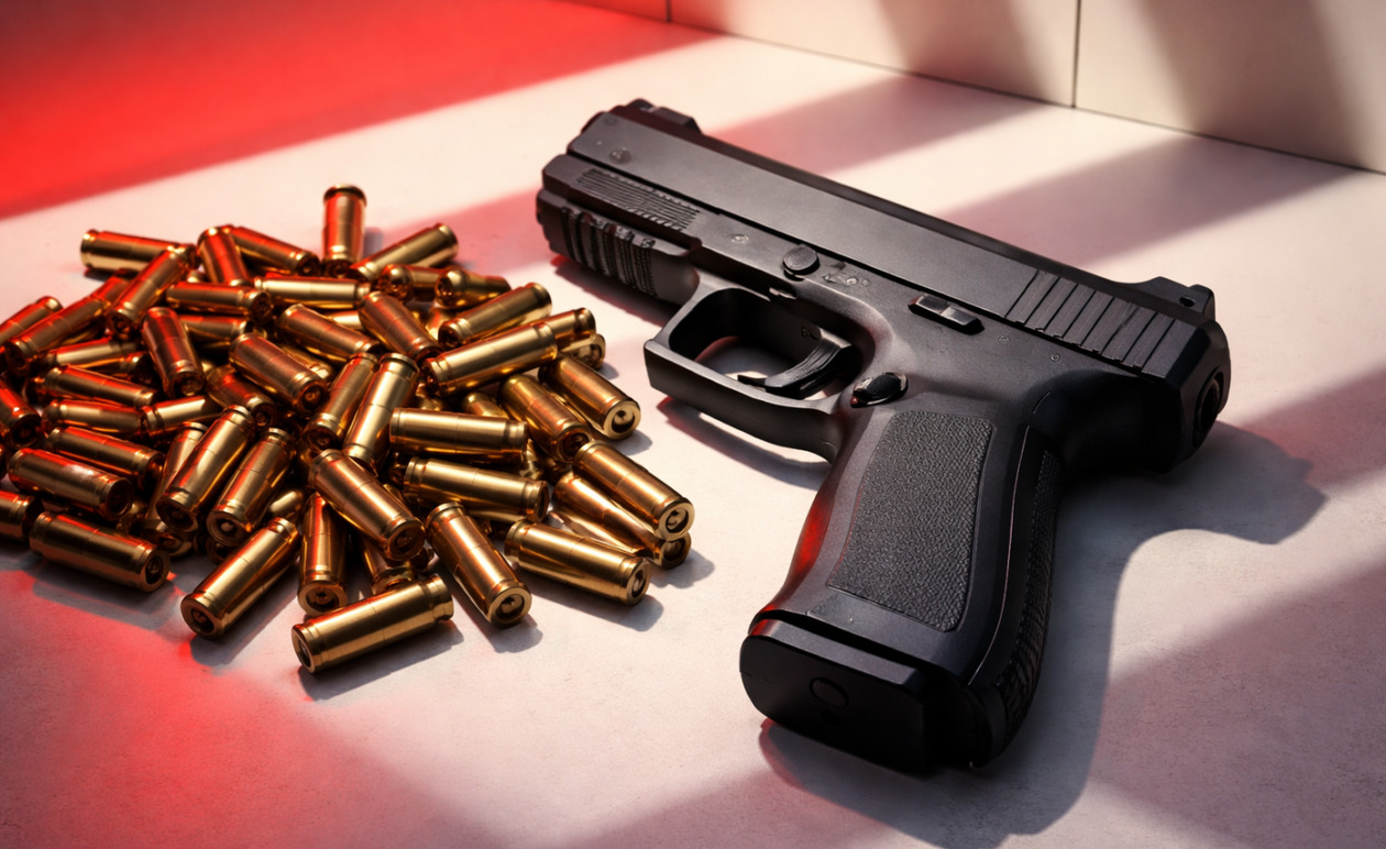 Χανιά: Δύο συλλήψεις για μπαλωθιές σε γλέντι – Βρέθηκαν 133 κάλυκες και οπλισμός