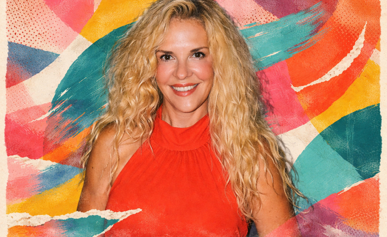 Μαίρη Μηλιαρέση: Γιατί το Ρουκ Ζουκ «έκανε κοιλιά» – Η εξομολόγηση για τον γάμο της