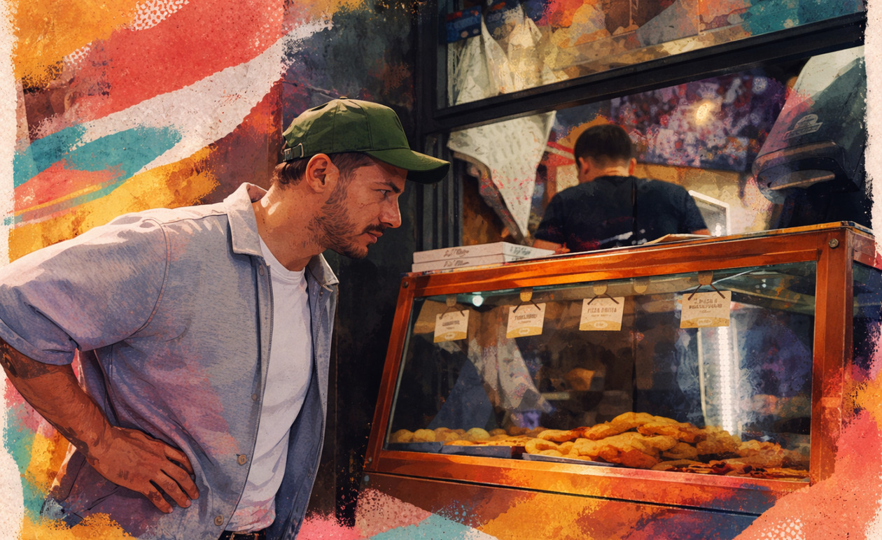 Akis Food Tour: Ο Άκης Πετρετζίκης ταξιδεύει στην «ατίθαση» Νάπολη για μια γαστρονομική περιπέτεια