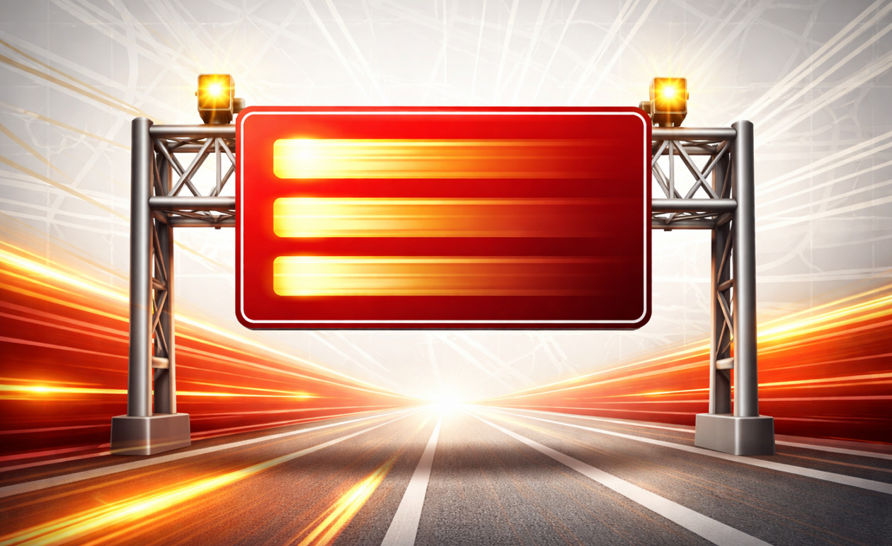 Αττική Οδός: Κλειστό το τμήμα από Ελευσίνα έως Αιγάλεω μέχρι το μεσημέρι του Σαββάτου