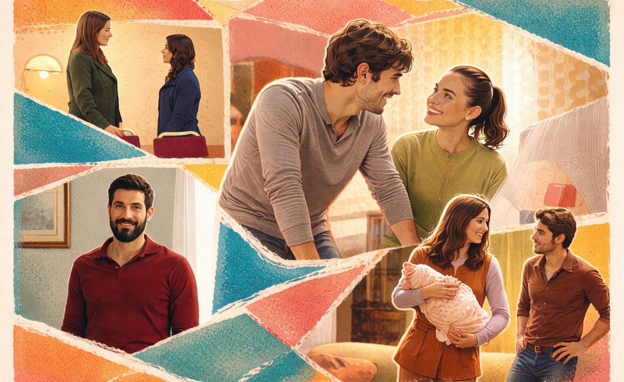 Ηλέκτρα: Η Νεφέλη διώχνει οριστικά τον Παύλο – Η σκοτεινή πλεκτάνη για το παιδί