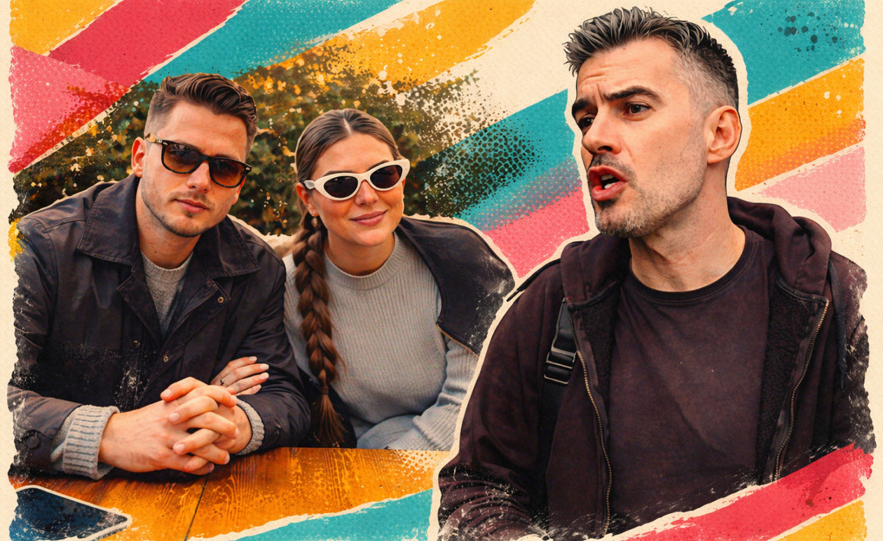 Γιάννης Τσιμιτσέλης: Το «μπλόκο» στις ερωτήσεις για τον γάμο της Δανάης Μπάρκα και οι συζητήσεις με τον ΣΚΑΪ