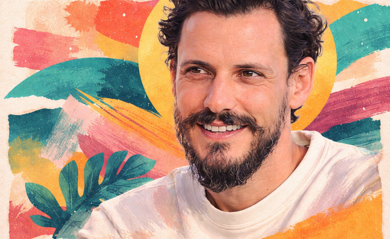 Σταύρος Σβήγκος: Η συγκινητική εξομολόγηση για την πατρότητα και το τέλος του προσωπικού «εγώ»