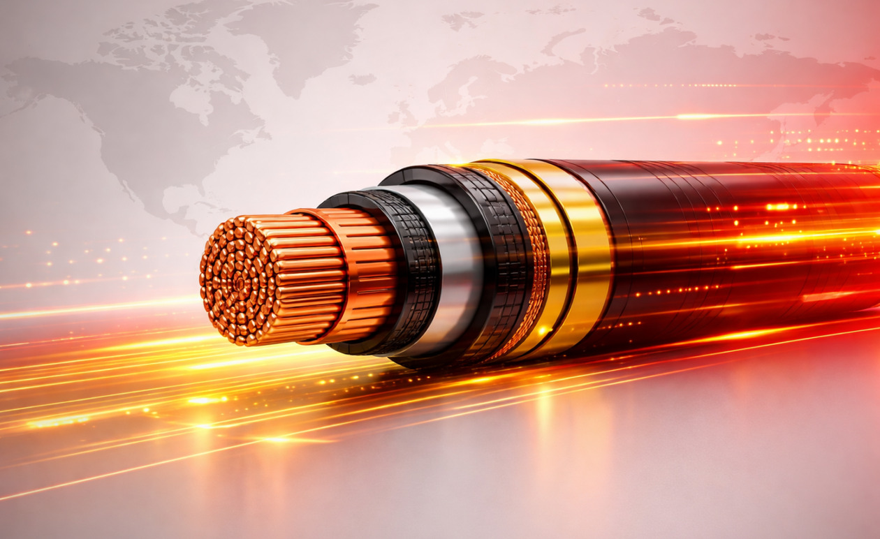 Nexans: Αναθεωρείται το χρονοδιάγραμμα για την ηλεκτρική διασύνδεση Ελλάδας – Κύπρου