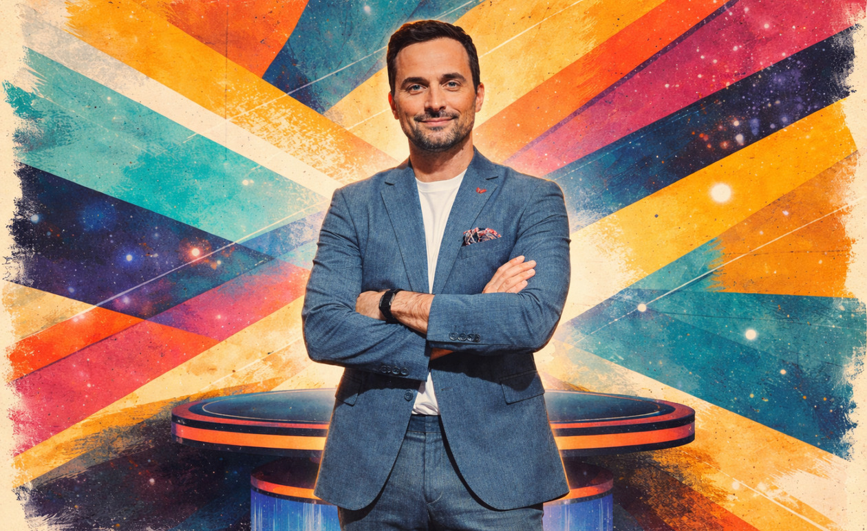 The Floor: Ο «βασιλιάς» Δημήτρης Κουμ. και η ανατροπή στις «Φανέλες ομάδων»