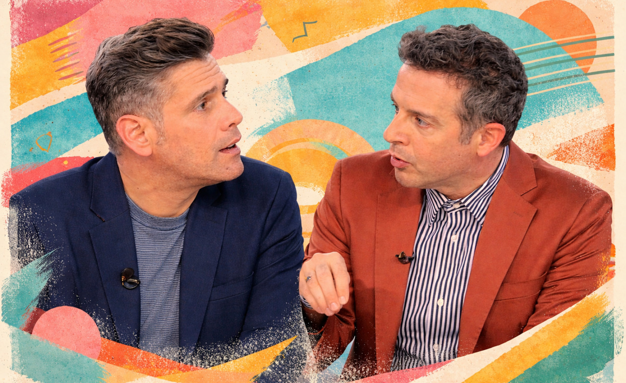 Buongiorno: Ένταση ανάμεσα σε Ουγγαρέζο και Καβατζίκη για την Έλενα Χριστοπούλου