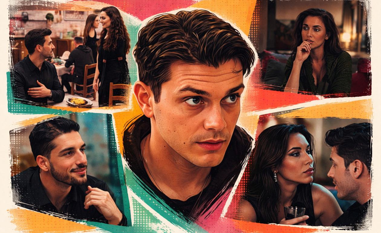 Η Γη της Ελιάς: Η σοκαριστική αυτοδικία του Μανώλη και η κατάθεση-ποταμός της Ασπασίας