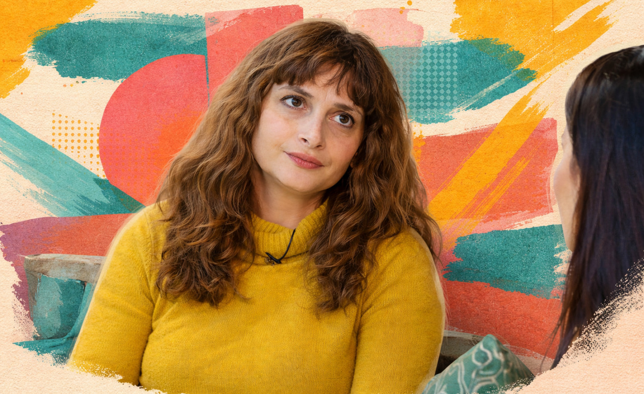 Μαρία Κωνσταντάκη: Η εξομολόγηση για τη χορτοφαγία, τη μοναχικότητα και ο φόβος των νέων για το φλερτ