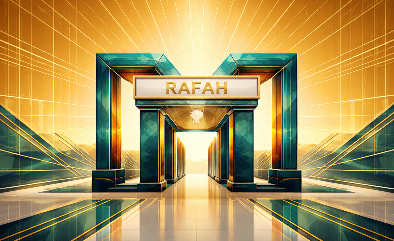 Ράφα: Επαναλειτουργεί το συνοριακό πέρασμα με την Αίγυπτο την επόμενη εβδομάδα