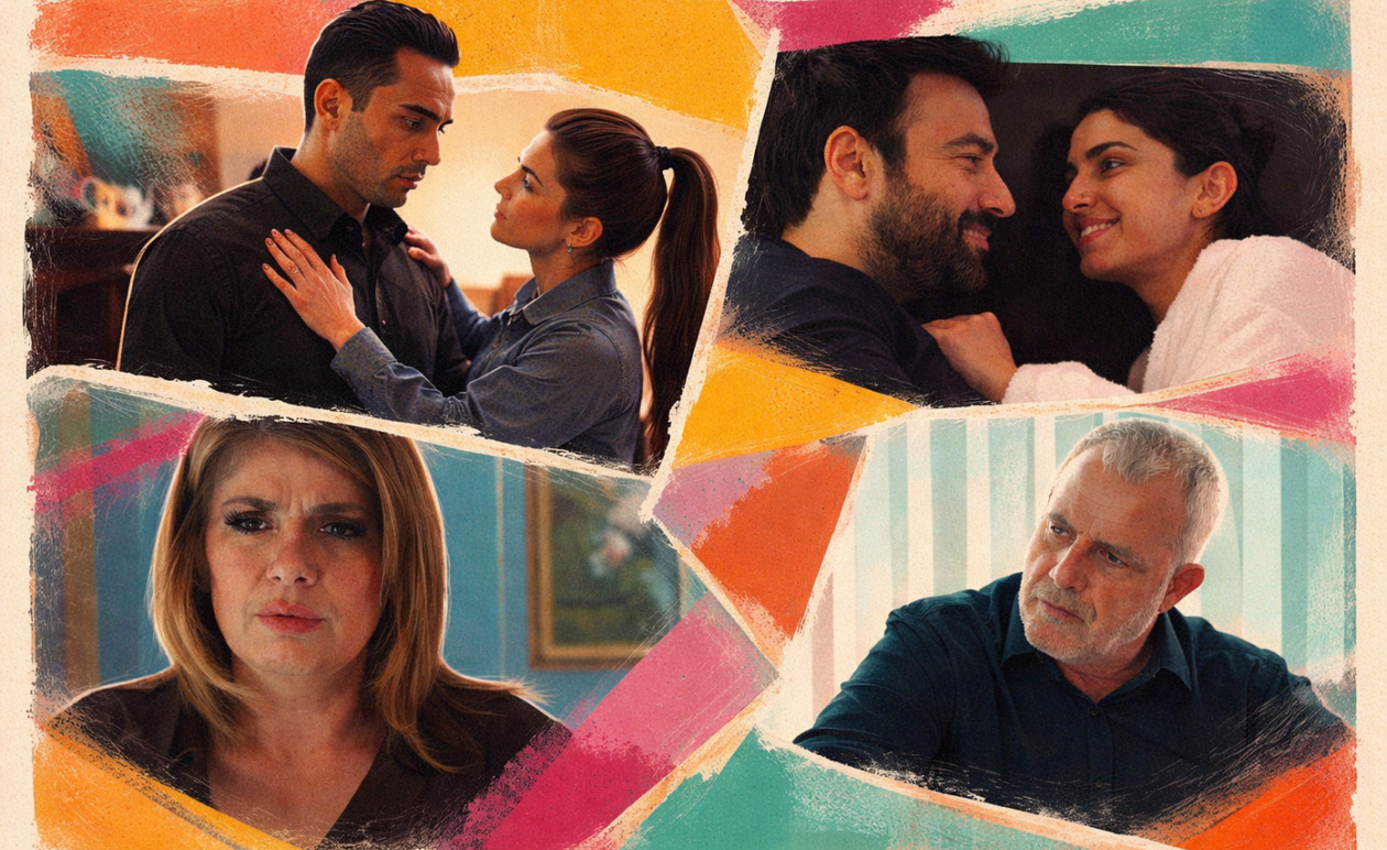 Η Γη της Ελιάς: Ο Κουράκος σε απόγνωση από τις αποκαλύψεις και ο χωρισμός της Ερωφίλης