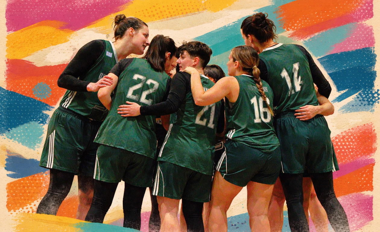 Παναθηναϊκός: Πρόκριση στο Final Four του Κυπέλλου με «διπλό» στα Ιωάννινα