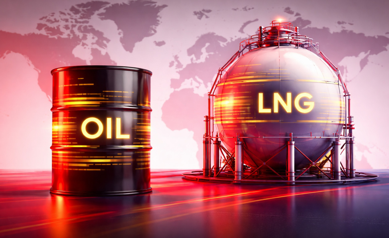 Πετρέλαιο: Σε τροχιά εκτίναξης πάνω από τα 112 δολάρια – Πλήγματα σε ενεργειακές υποδομές του Κόλπου