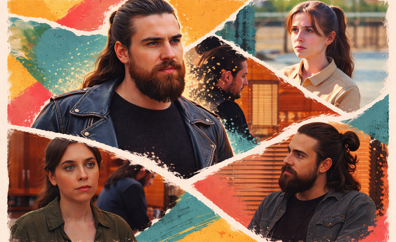 Η Γη της Ελιάς: Ο Παυλής διώχνει βίαια τη Δάφνη και ο Μανώλης παρεμβαίνει με σουγιά