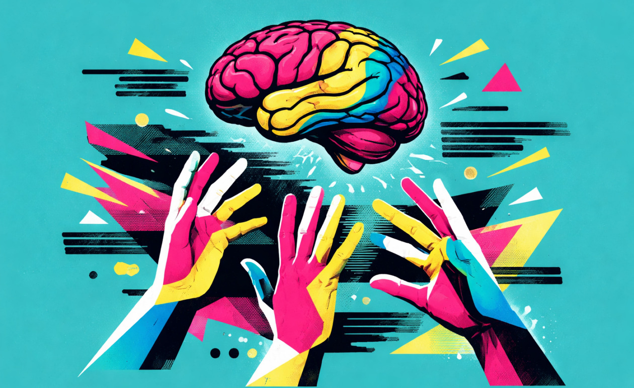 Γιατί όσοι μιλούν με τα χέρια διαθέτουν 7 σπάνια γνωστικά χαρακτηριστικά σύμφωνα με την ψυχολογία