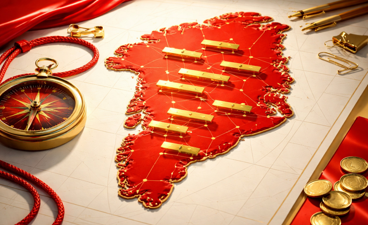 Γαλλία: Σχέδιο αντίδρασης με τους συμμάχους για τις βλέψεις των ΗΠΑ στη Γροιλανδία