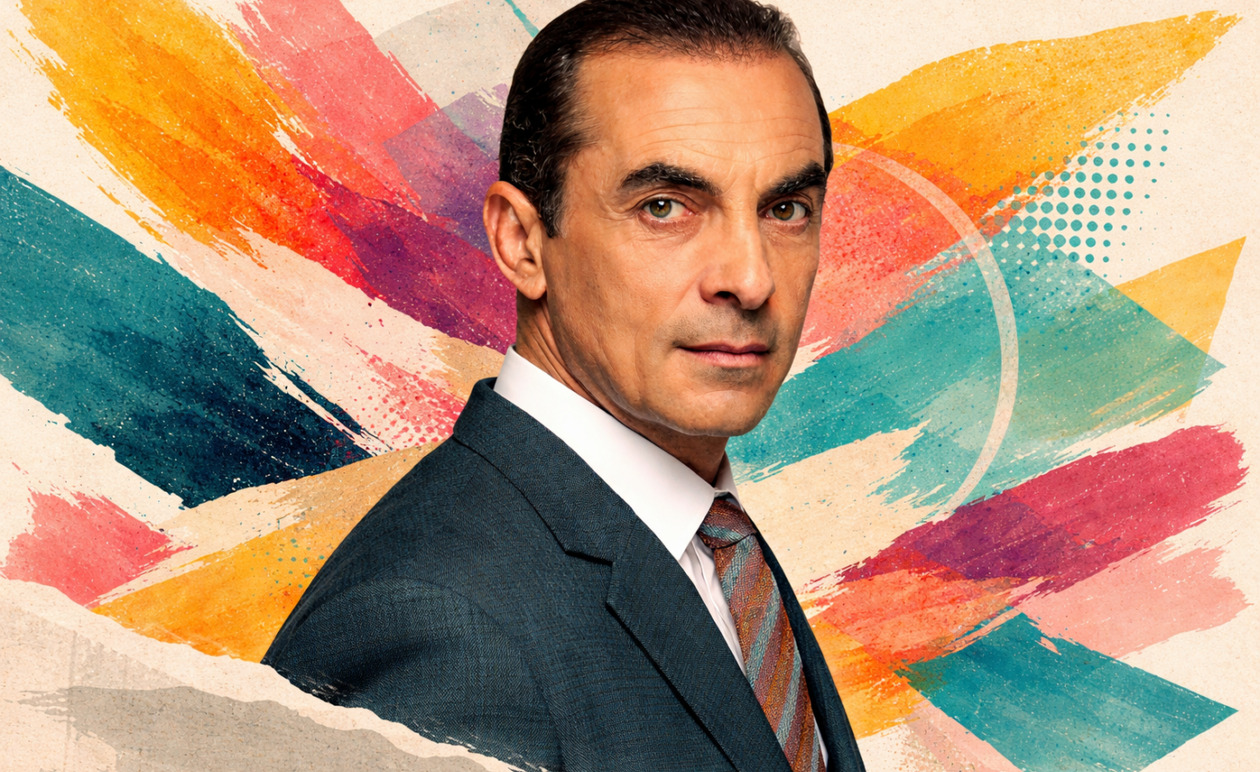 Αλέκος Συσσοβίτης: Η παθολογική αγάπη της μητέρας του και η εσωτερική μάχη για αυτονομία