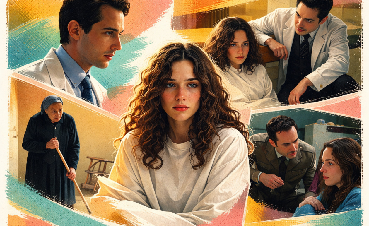 Άγιος Έρωτας: Το τραγικό μυστικό του Ηλία και η λύτρωση στην αγκαλιά της Σοφίας