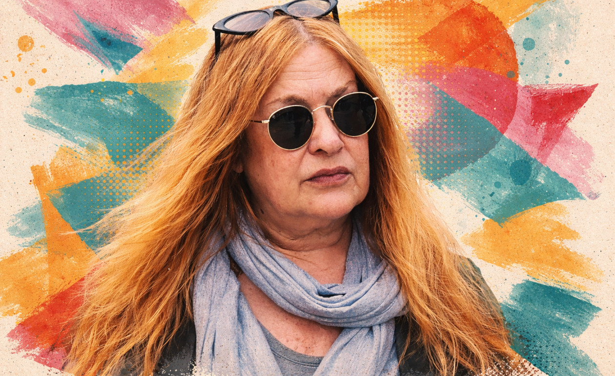 Τζόυς Ευείδη: Η αποκαλυπτική εξομολόγηση για την αποβολή και η συνειδητή επιλογή της μοναχικότητας