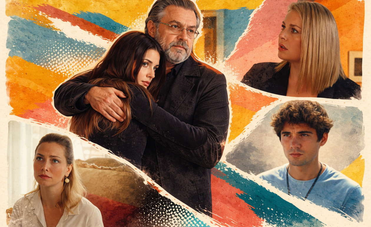 Να μ’ αγαπάς: Η Σοφία σε απόγνωση – Το σχέδιο εκδίκησης: Η μάχη για την Άννα