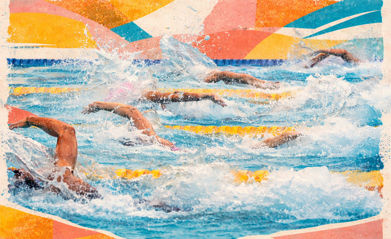 Παναθηναϊκός: Δυναμική παρουσία των «πράσινων» δελφινιών στο Χειμερινό Πρωτάθλημα U13-U14 στο ΟΑΚΑ