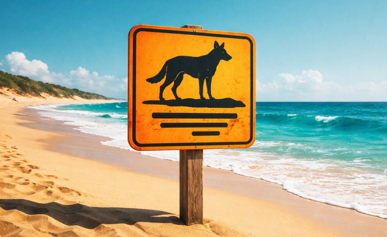 Αυστραλία: 19χρονη Καναδή τουρίστρια βρέθηκε νεκρή σε παραλία περικυκλωμένη από ντίνγκο