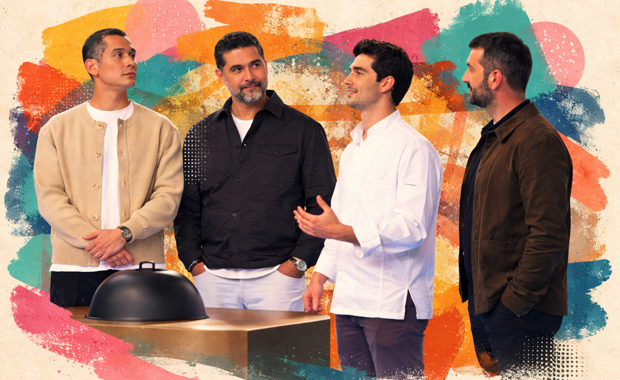 MasterChef: Ο Γιώργος Κ. αποχώρησε οριστικά – Το σοκ της Μενεξιάς για την οριακή παραμονή