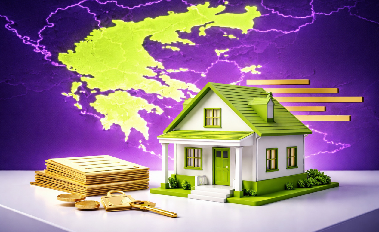 Επίδομα μετεγκατάστασης: Ενίσχυση 10.000 ευρώ για μόνιμη κατοικία σε 6 νέες περιοχές