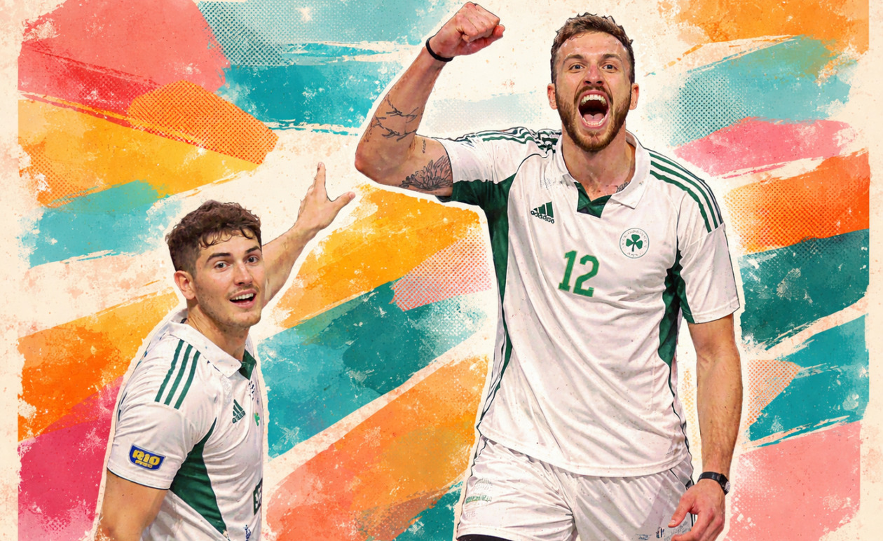 ΠΑΟΚ – Παναθηναϊκός: Ισοφάριση σε 1-1 στους τελικούς με εμφατικό 3-0 στη Θεσσαλονίκη