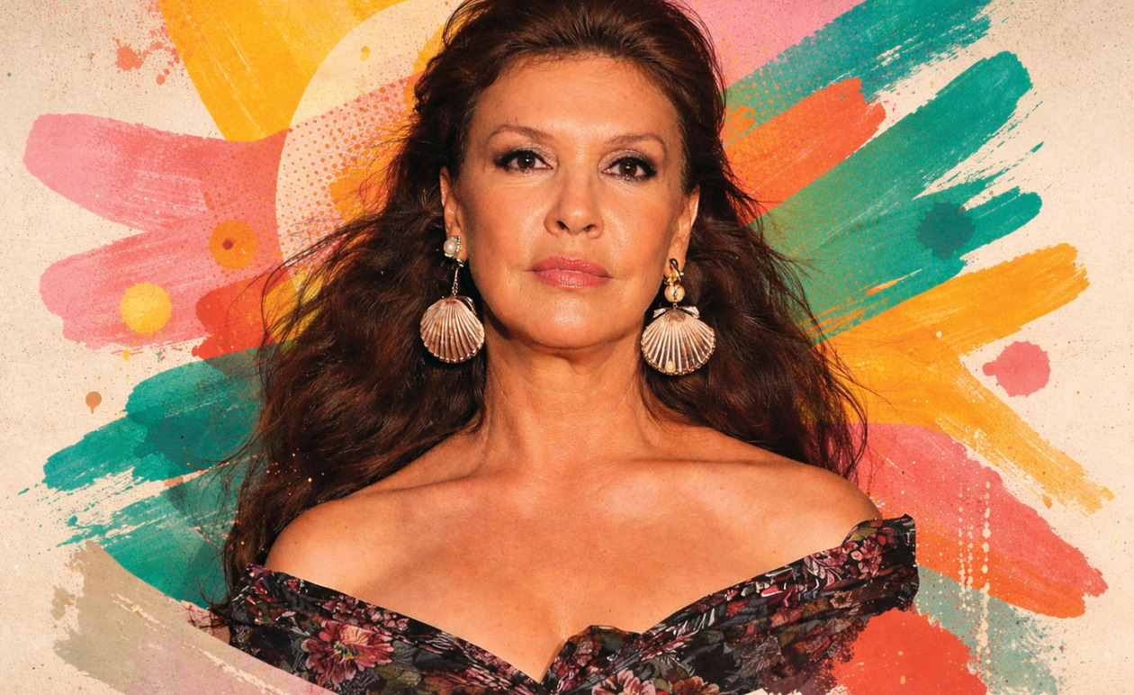 Βάνα Μπάρμπα: Η εξομολόγηση για τη «σκοτεινή» επταετία και ο φόβος για τον καρκίνο