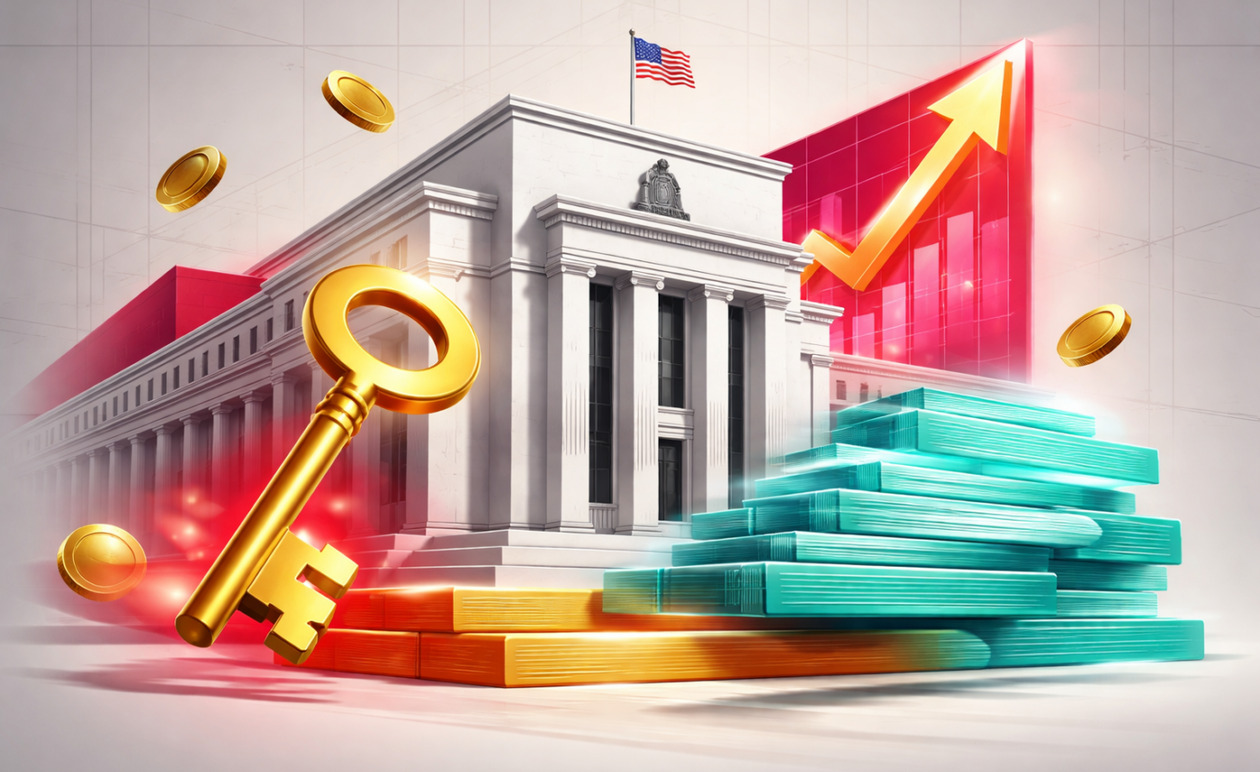 Τζερόμ Πάουελ: Το «κρυφό χαρτί» του προέδρου της Fed απέναντι στις πιέσεις του προέδρου των ΗΠΑ