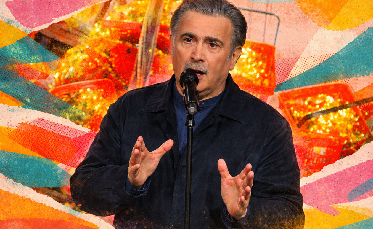 Λάκης Λαζόπουλος: «Η αθλιότητα είναι αθλιότητα» – Σκληρή απάντηση στον Νίκο Μάνεση για τα Τέμπη